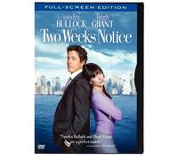 Movie/Film [Fullscreen] - Two Weeks Notice [2002]