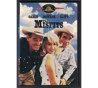 Movie/Film [Gable/Monroe] - Misfits, the