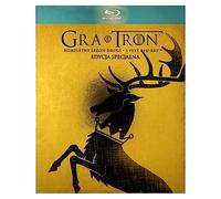 MOVIE/FILM-GRA O TRON, SEZON 2 WYDANIE SPECJALNE
