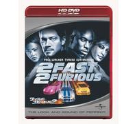 Movie/Film [Hd-Dvd] - 2 Fast 2 Furious [03/E, J/S: E,