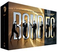 Movie/Film [James Bond 007] - Bond 50: Celebrating 5 Decades