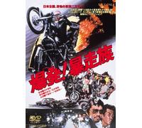 Movie/Film [Japanese] - Bakuhatsu! Bosozoku