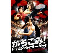 Movie/Film [Japanese] - Dragon Tiger Gate: Standard Edi