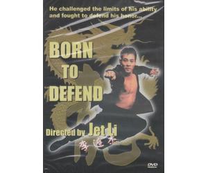 Movie/Film [Jet Li] - Born to Defend