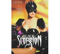 Movie/Film [Joan Severance] - Black Scorpion [1995]