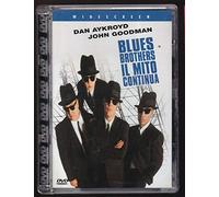 BLUES BROTHERS IL MITO CONTINUA JEWEL BOX NUOVO SIGILLATO