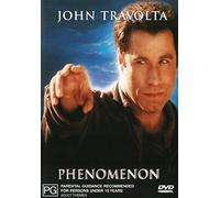 Movie/Film [John Travolta] - Phenomenon [Widescreen]