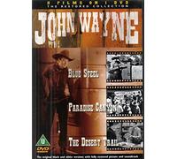 Movie/Film [John Wayne] - Blue Steel/Paradise Canyon/the [Edizione: Regno Unito]