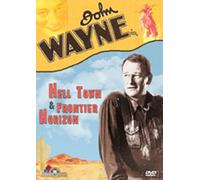 Movie/Film [John Wayne] - Hell Town/Frontier Horizan