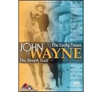Movie/Film [John Wayne] - Lucky Texan/Desert Trail