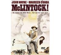 Movie/Film [John Wayne] - Mclintock! [1963]