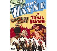 Movie/Film [John Wayne] - Randy Rides Alone/Trail Beyond
