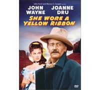 Movie/Film [John Wayne] - She Wore a Yellow Ribbon