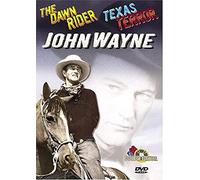 Movie/Film [John Wayne] - Texas Terror/Dawn Rider