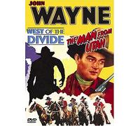 Movie/Film [John Wayne] - West of the Divide/from Utah