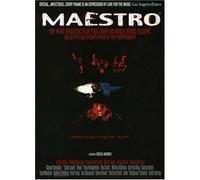Movie/Film [Josell Ramos] - Maestro [Digipack Ltd. Edition] [Edizione: Regno Unito]
