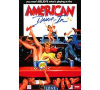 Movie/Film [Krishna Shah] - American Drive-in