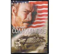 Movie/Film [Lee Van Cleef] - Commandos [1968]