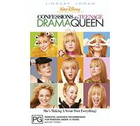 Movie/Film [Lindsay Lohan] - Confessions of a Teenage Drama