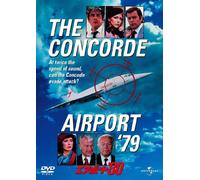 Movie/Film [Ltd. Edition] - Airport 1979: the Concord