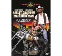 Movie/Film [Ltd. Edition] - Harley Davidson & Marlboro Man