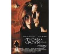 Movie/Film [Ltd. Edition] - Thomas Crown Affair [1999]