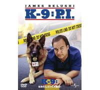 Movie/Film [Ltd. Re-Issue] - K-9: P. I. [2002]