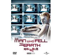 Movie/Film [Ltd. Re-Issue] - Man Who Fell to Earth [1976]