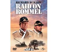 Movie/Film [Ltd. Re-Issue] - Raid on Rommel [1970]