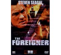 Movie/Film [Ltd. Re-Issue] - Steven Seagal - The Foreigner [Edizione: Giappone]