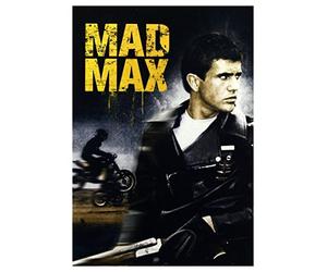 MOVIE/FILM-MAD MAX by Mel Gibson