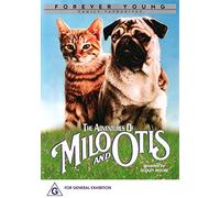 Movie/Film [Masanori Hata] - Adventures of Milo & Otis, the