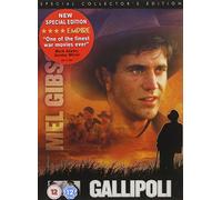 Movie/Film [Mel Gibson] - Gallipoli - Sce [Edizione: Regno Unito] [Edizione: Regno Unito]