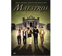 Movie/Film [Mexican] - Maestros [the Professionals]