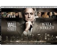 Movie/Film [Micheal Douglas] - Wall Street 1 & 2