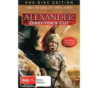 Movie/Film [Oliver Stone] - Alexander [Director S Cut]