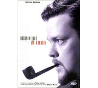 Movie/Film [Orson Welles] - Mr. Arkadin [1955]