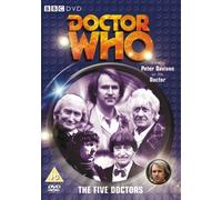 Movie/Film [Peter Davison] - Doctor Who: the Five Doctors [Edizione: Regno Unito]