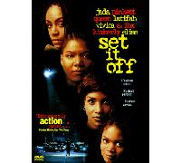 Movie/Film [Pinkett/Latifah] - Set It Off [Wide Screen]