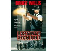 Movie/Film [Re-Issue] - Bruce Willis - Last Man Standing [Edizione: Giappone]