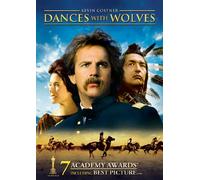 Movie/Film [Re-Issue] - Dances With Wolves [1990]