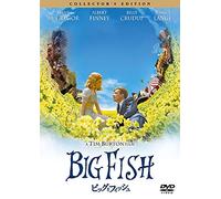 Movie/Film [Re-Issue] - Ewan Mcgregor - Big Fish Collector'S Edition [Edizione: Giappone]