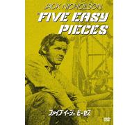 Movie/Film [Re-Issue] - Five Easy Pieces [1970]