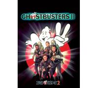 Movie/Film [Re-Issue] - Ghostbusters 2 [1989]