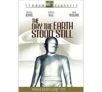 Movie/Film [Robert Wise] - Day the Earth Stood Still, the