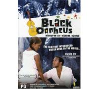 Movie/Film [Romance] - Black Orpheus