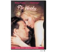 Movie/Film [Rourke/Basinger] - 9 1/2 Weeks [Director S Cut]