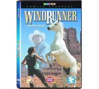 Movie/Film [Russell Means] - Windrunner: a Spirited Journey