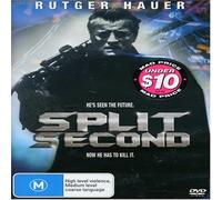 Movie/Film [Rutger Hauer] - Split Second [1992]