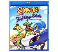 MOVIE/FILM-SCOOBY-DOO I MASKA BLEKITNEGO SOKOLA